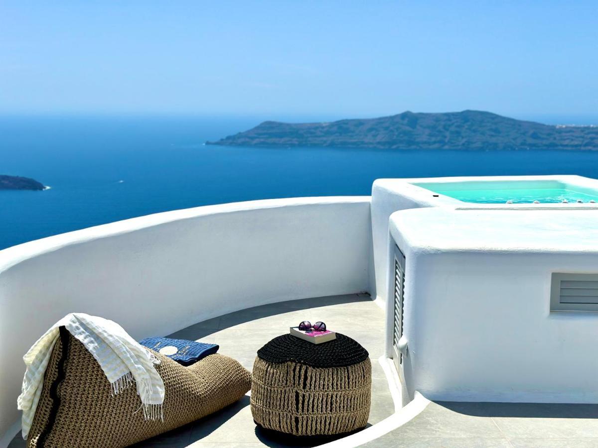 Eteoro Suites Imerovigli  Exterior photo