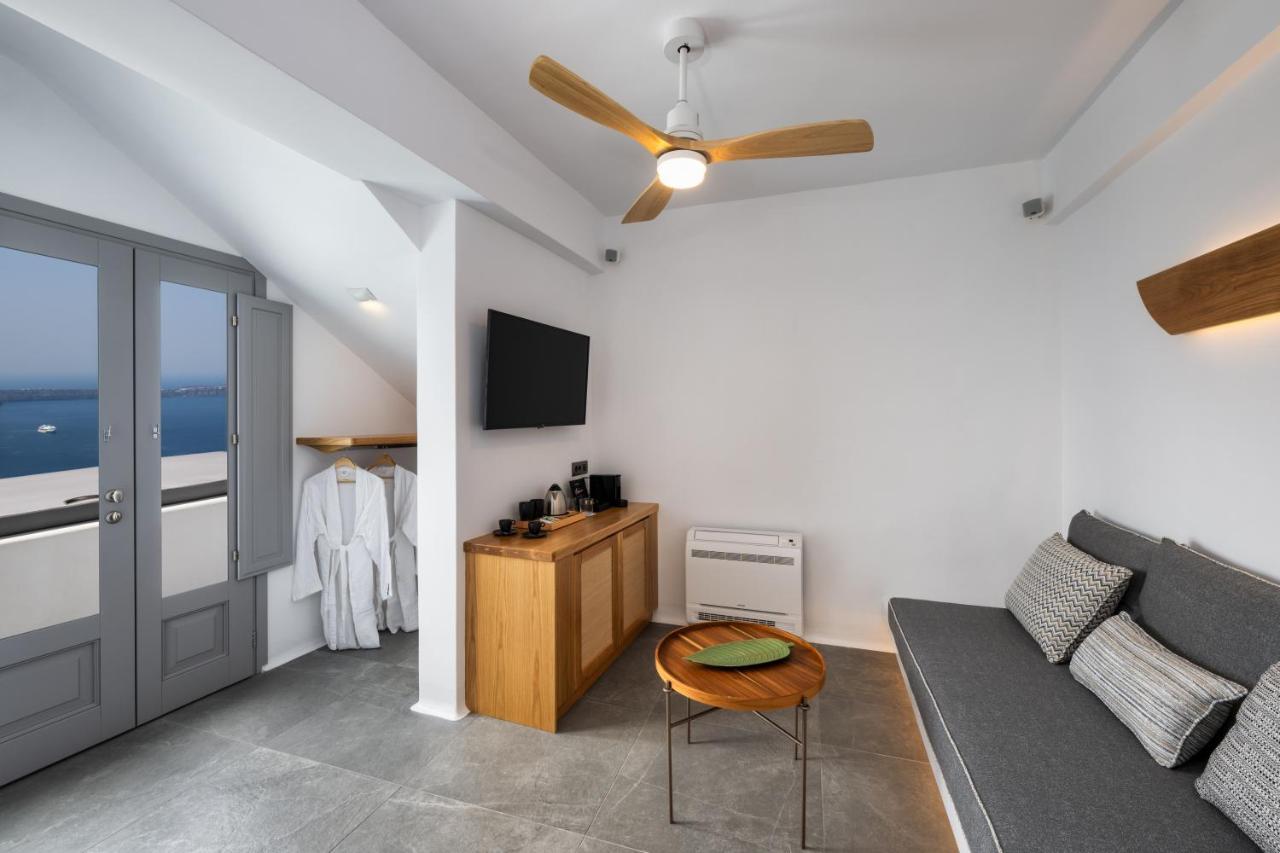 Eteoro Suites Imerovigli  Exterior photo