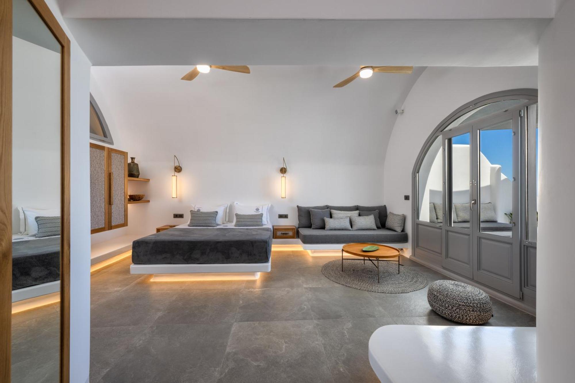 Eteoro Suites Imerovigli  Exterior photo